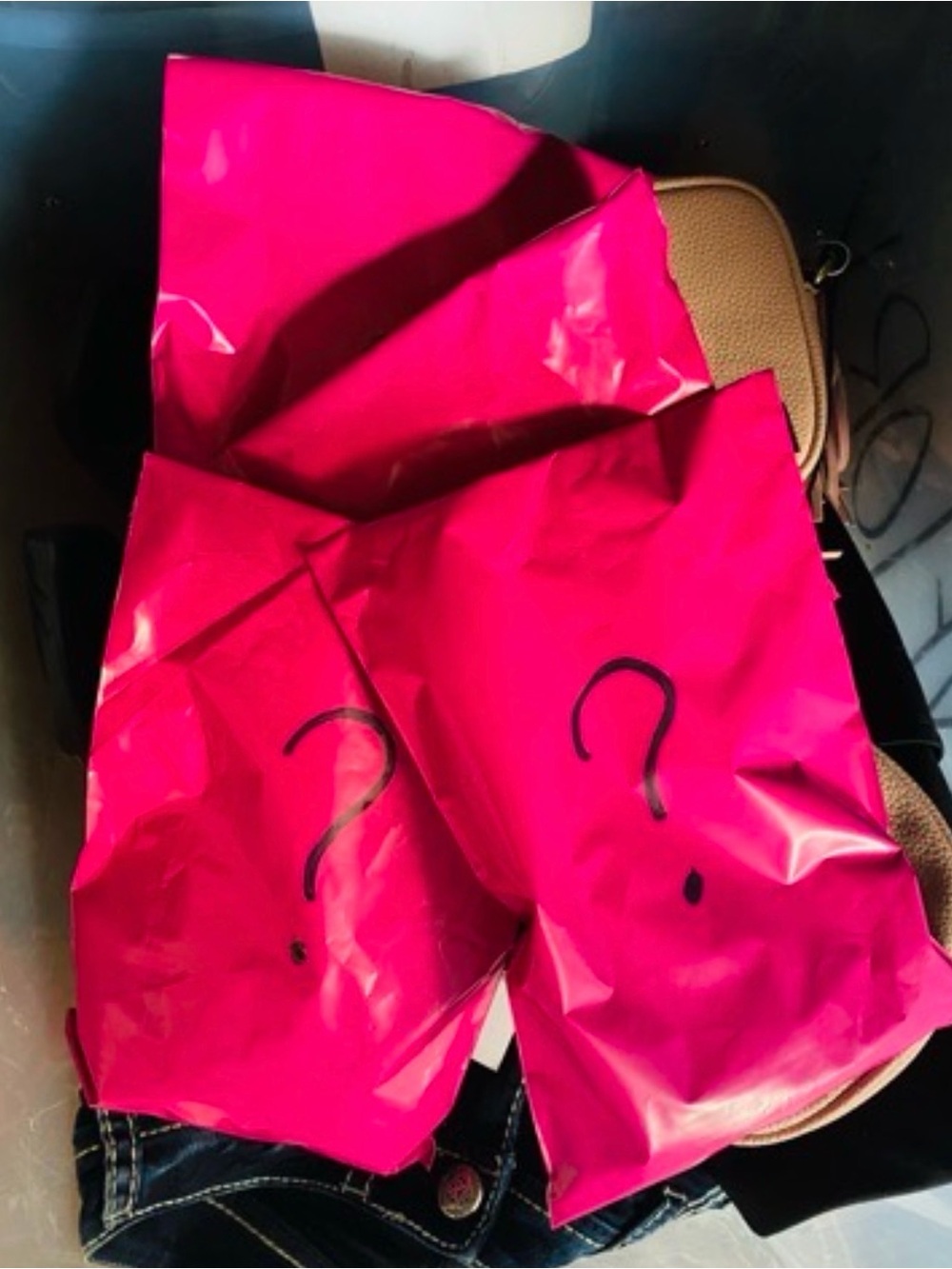 MYSTERY BAG makeup / beauty / accessories assortment bundle lot wholesale bulk